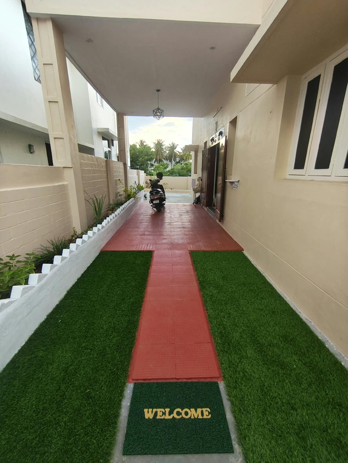 Entrance