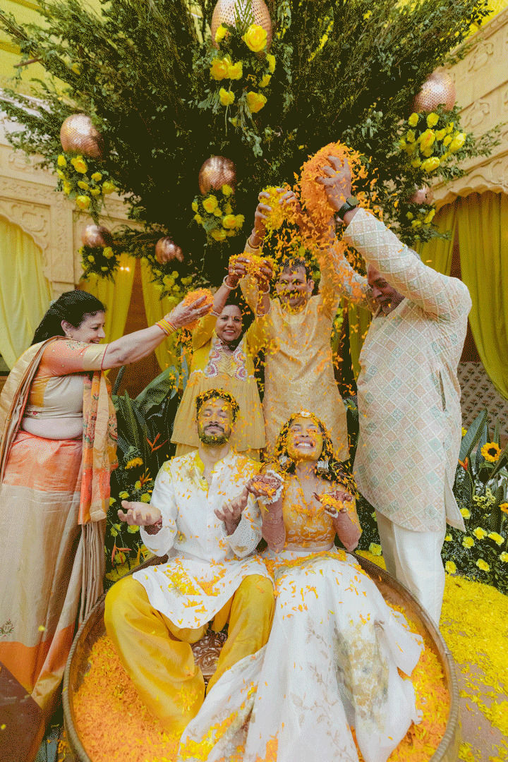 Haldi Functions